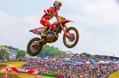 2023 Motocross Race Results .